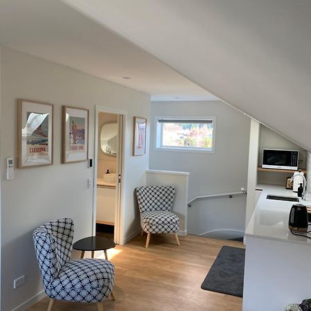 Appartamento Parkside Loft Wanaka Esterno foto