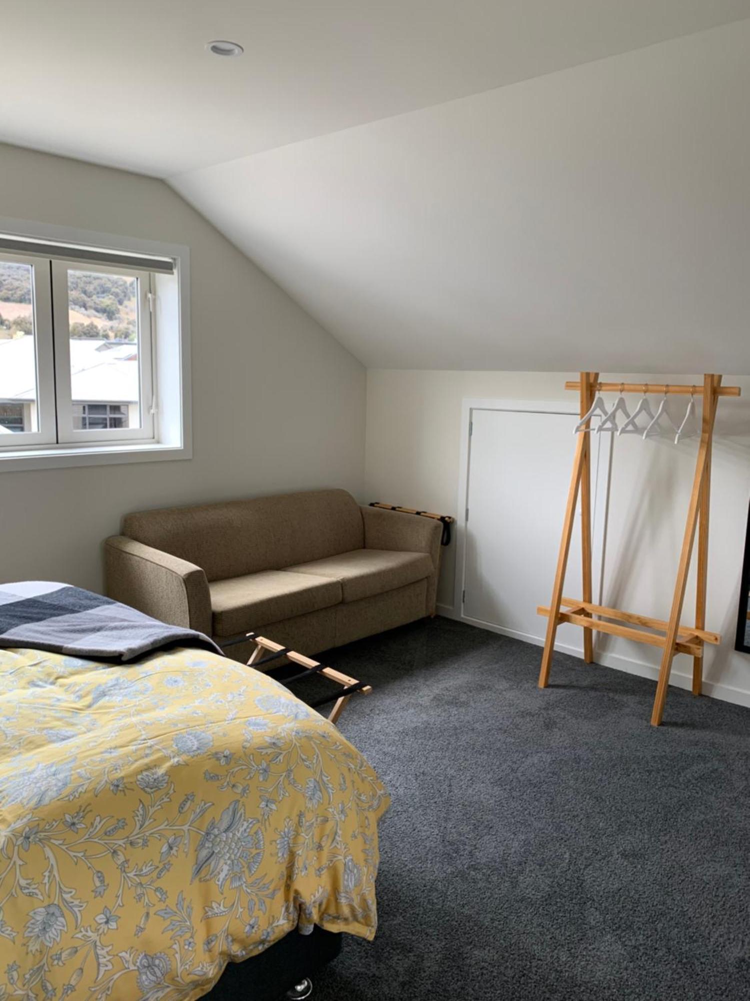 Appartamento Parkside Loft Wanaka Esterno foto