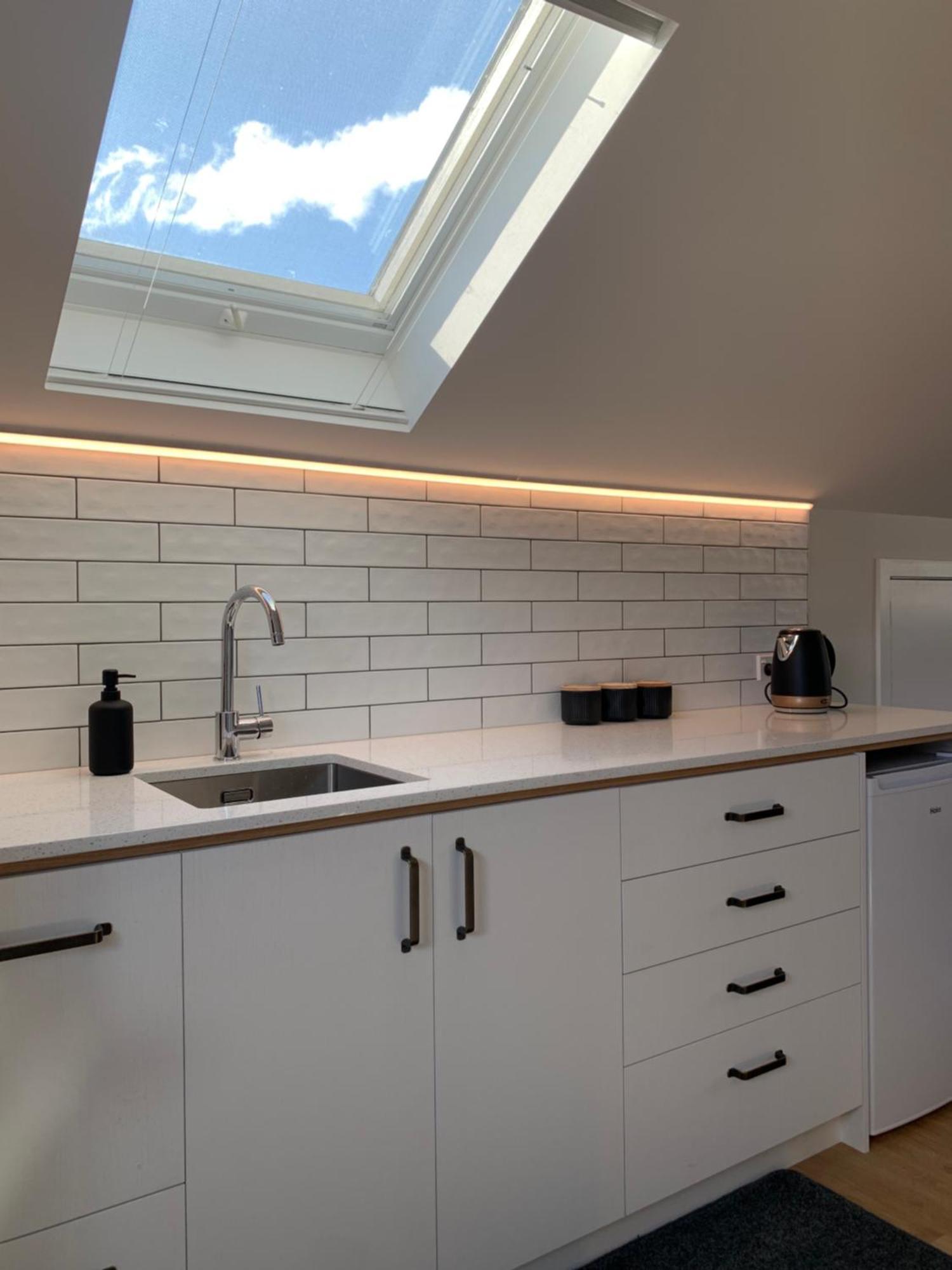 Appartamento Parkside Loft Wanaka Esterno foto