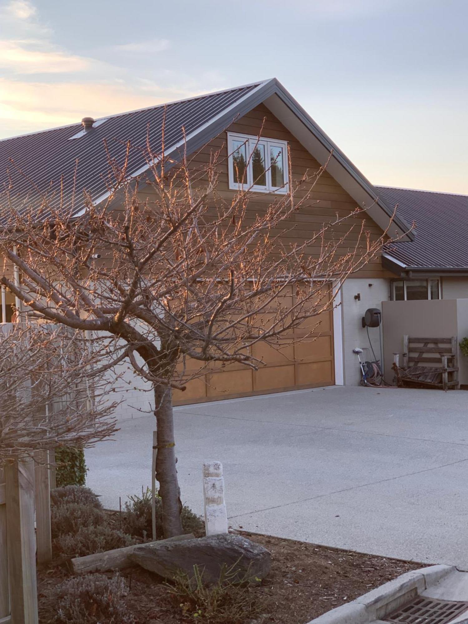 Appartamento Parkside Loft Wanaka Esterno foto