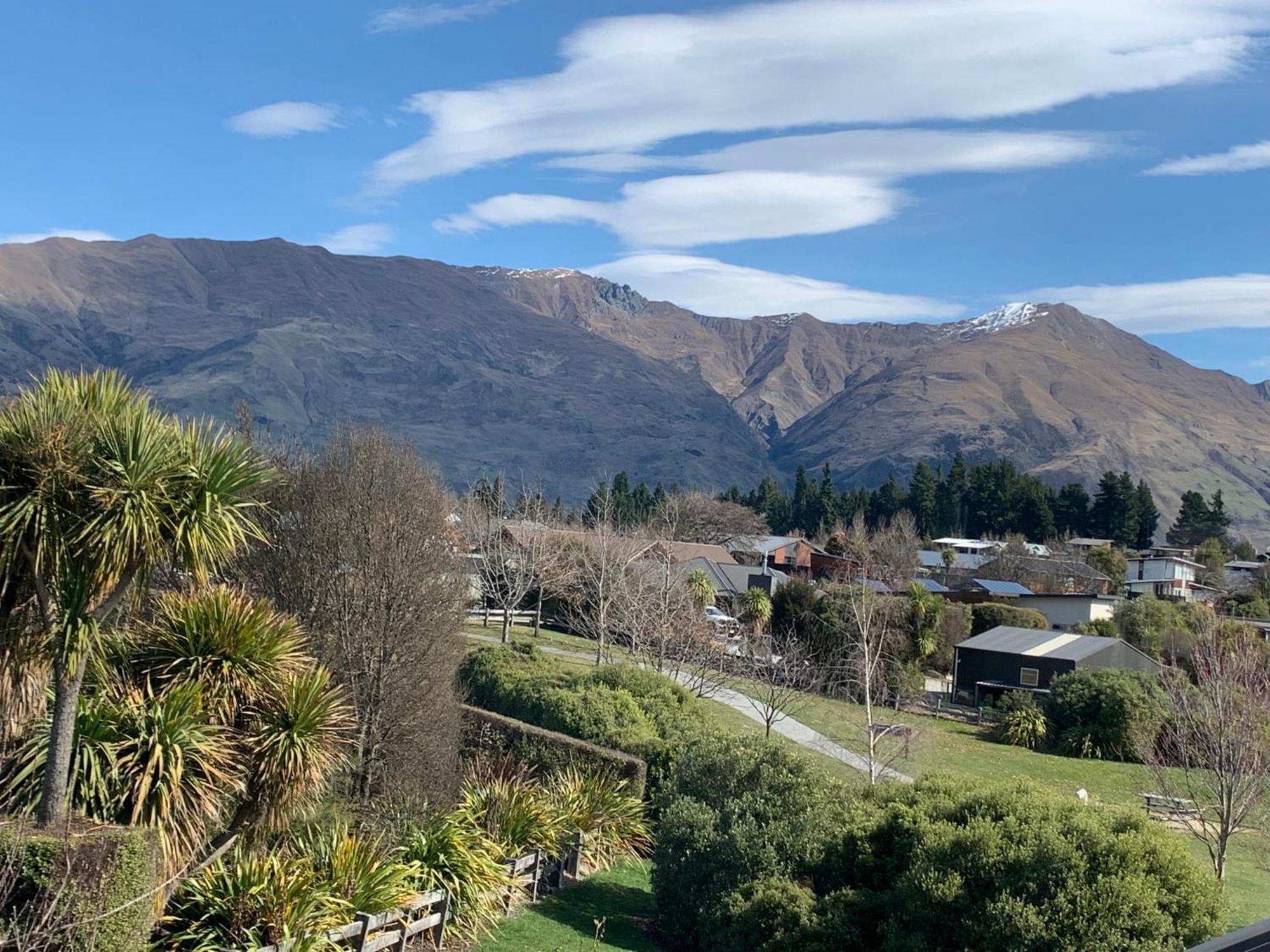 Appartamento Parkside Loft Wanaka Esterno foto