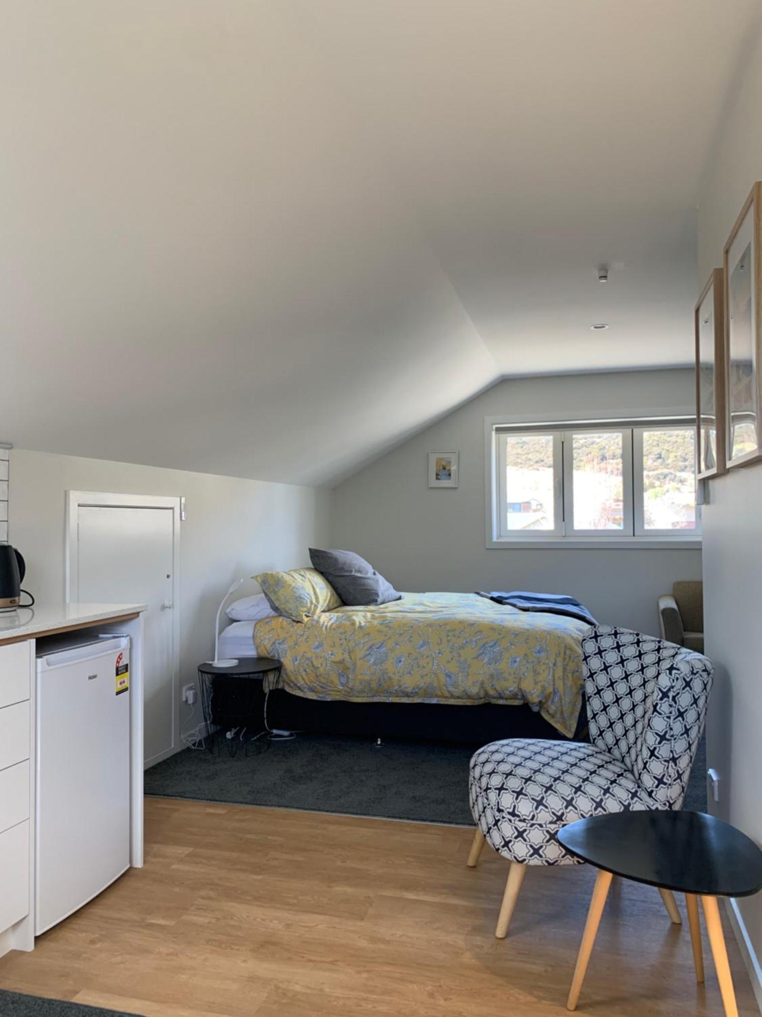 Appartamento Parkside Loft Wanaka Esterno foto